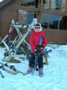 Skiing at Hanmer Springs